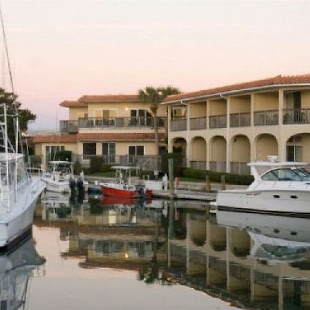 The Inn At Camachee Harbor St. Augustine Eksteriør bilde